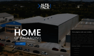 Alfilpack.com thumbnail