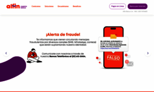Alfinbanco.pe thumbnail