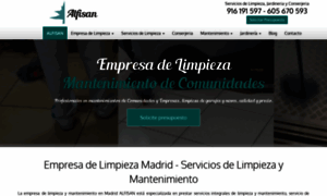 Alfisan.com thumbnail