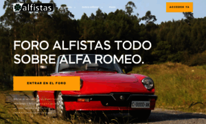 Alfistas.es thumbnail