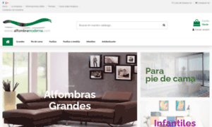 Alfombramoderna.com thumbnail