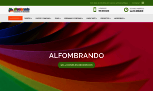 Alfombrando.com thumbnail