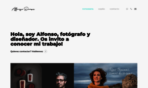Alfonsduran.com thumbnail