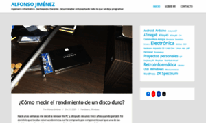 Alfonsojimenez.net thumbnail