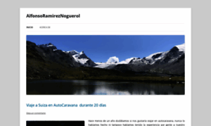 Alfonsoramireznoguerol.wordpress.com thumbnail