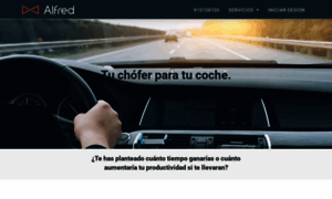 Alfredchofer.com thumbnail