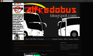 Alfredobus.blogspot.com thumbnail