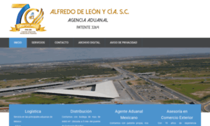 Alfredodeleon.com thumbnail