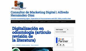 Alfredohdezdiaz.wordpress.com thumbnail