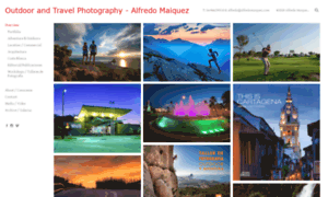 Alfredomaiquez.photoshelter.com thumbnail