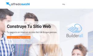 Alfredozucchi.com thumbnail