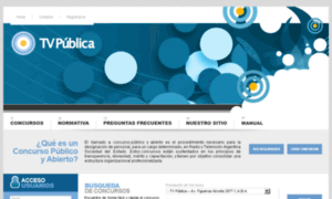 Alfresco.tvpublica.com.ar thumbnail