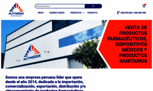 Alfymedica.com thumbnail