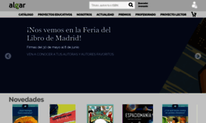Algareditorial.com thumbnail