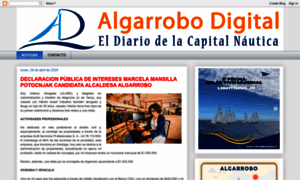 Algarrobodigital.cl thumbnail