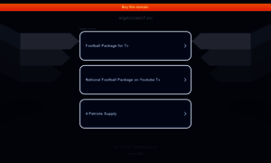Algecirascf.net thumbnail
