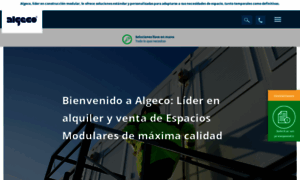 Algeco.es thumbnail