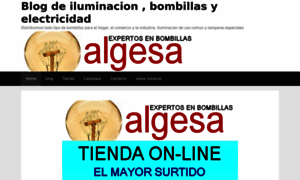 Algesa.com thumbnail