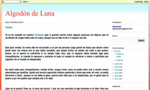Algodondeluna.blogspot.com.es thumbnail
