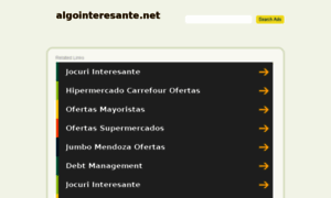 Algointeresante.net thumbnail