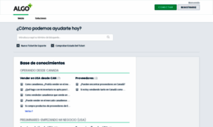 Algomasonline.freshdesk.com thumbnail