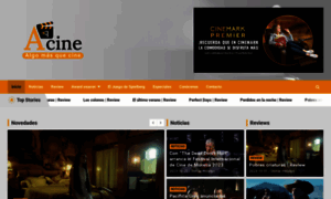 Algomasquecine.com thumbnail