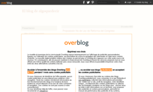 Algoquedecir.over-blog.es thumbnail