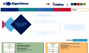 Algoritmos.aepap.org thumbnail