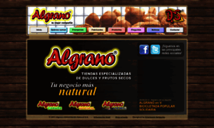 Algrano.es thumbnail