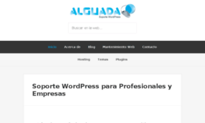 Alguada.es thumbnail