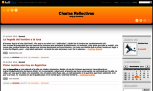 Algunascharlasreflec.fullblog.com thumbnail