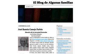 Algunasfamilias.wordpress.com thumbnail