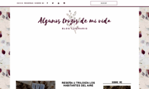 Algunostrozosdemivida.blogspot.com.es thumbnail