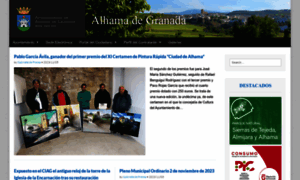 Alhamadegranada.info thumbnail