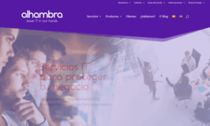 Alhambra-eidos.com thumbnail
