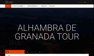 Alhambra-granada.org thumbnail