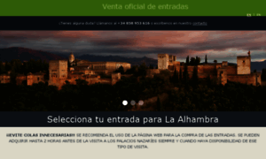 Alhambra-tickets.es thumbnail