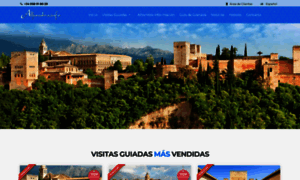 Alhambra.info thumbnail