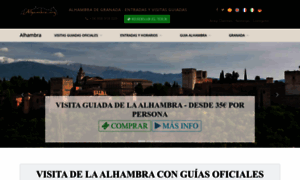 Alhambra.org thumbnail