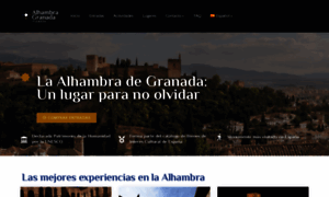 Alhambragranada-tickets.org thumbnail
