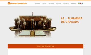 Alhambragranadatours.com thumbnail