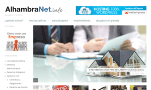 Alhambranet.info thumbnail