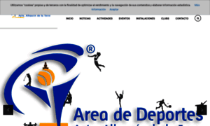 Alhaurinesdeporte.com thumbnail