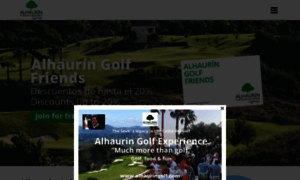 Alhauringolf.com thumbnail