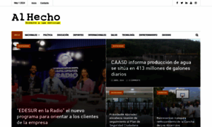 Alhecho.com.do thumbnail