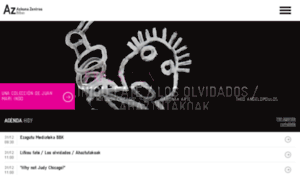 Alhondigabilbao.com thumbnail