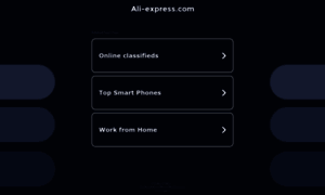 Ali-express.com thumbnail