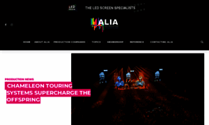 Alia.com.au thumbnail