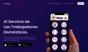 Aliadas.co thumbnail