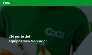 Aliados.cocomercado.com thumbnail